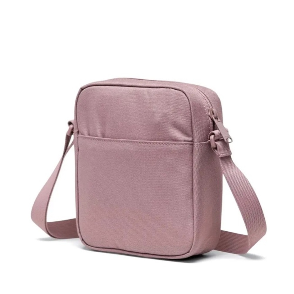Herschel Supply Co. Hertiage Crossbody Bag, Ash Rose, 2.6L - Picture 2 of 3